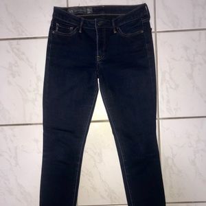 Armani Dark Wash Jeans